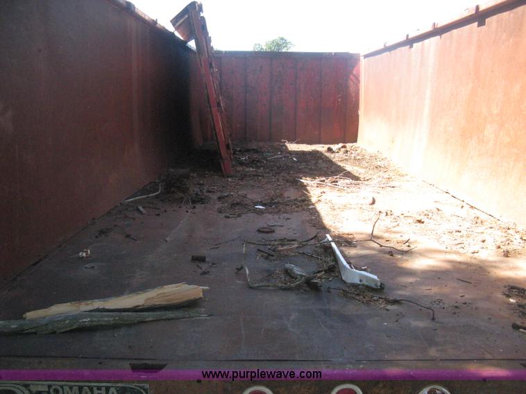 image for item H6328 Omaha Standard truck bed