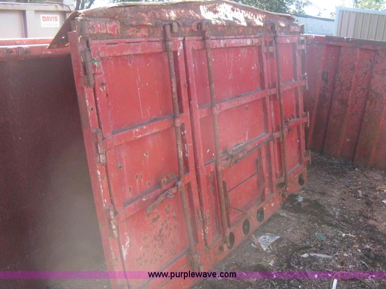 image for item H6328 Omaha Standard truck bed