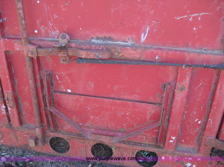 image for item H6328 Omaha Standard truck bed