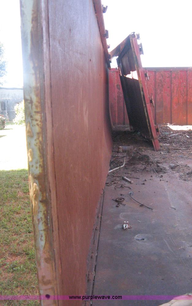 image for item H6328 Omaha Standard truck bed