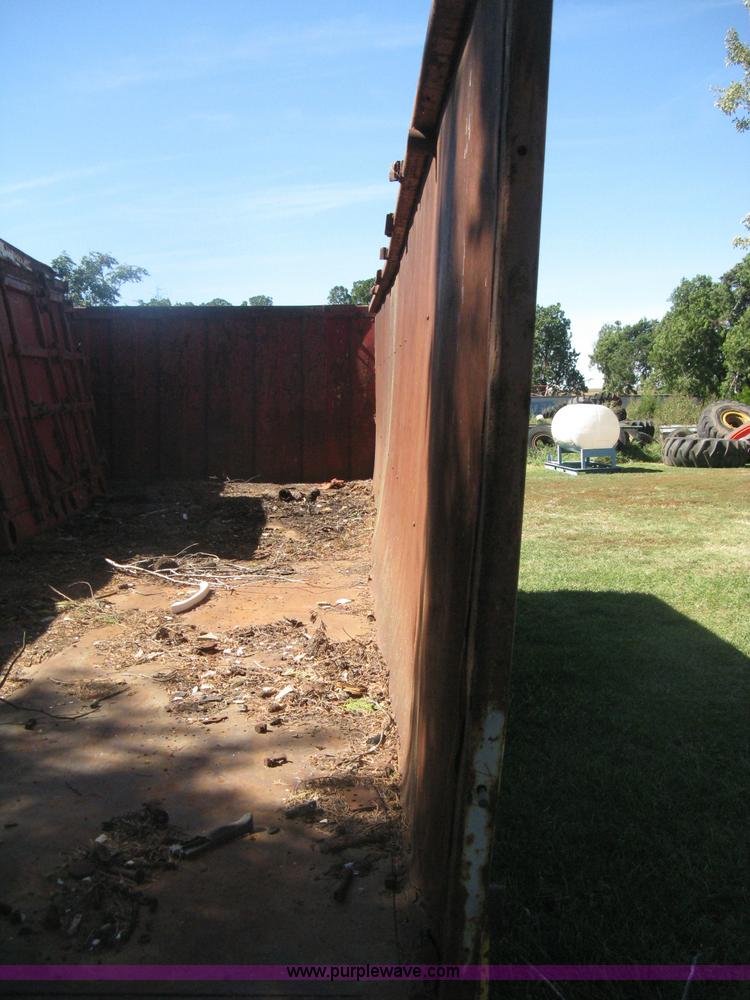 image for item H6328 Omaha Standard truck bed