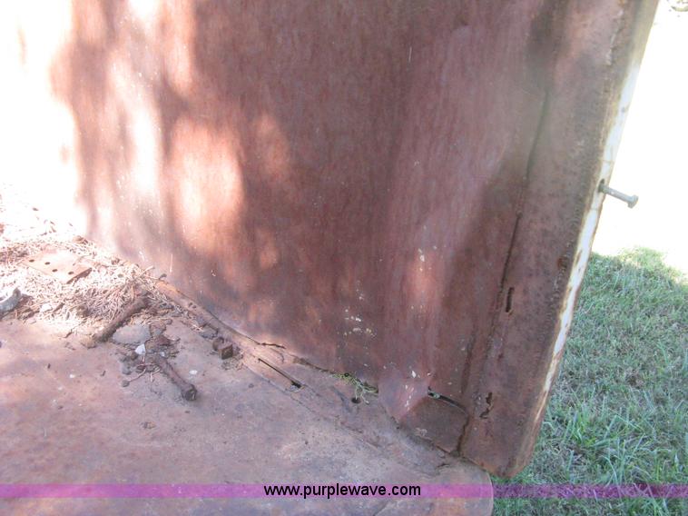 image for item H6328 Omaha Standard truck bed