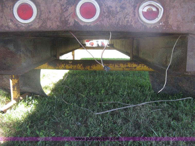 image for item H6328 Omaha Standard truck bed