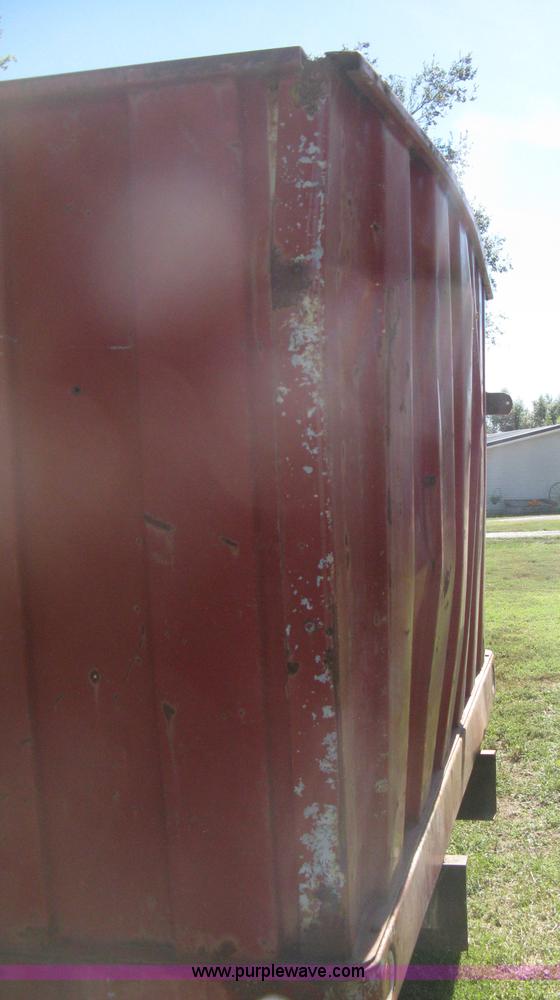 image for item H6328 Omaha Standard truck bed