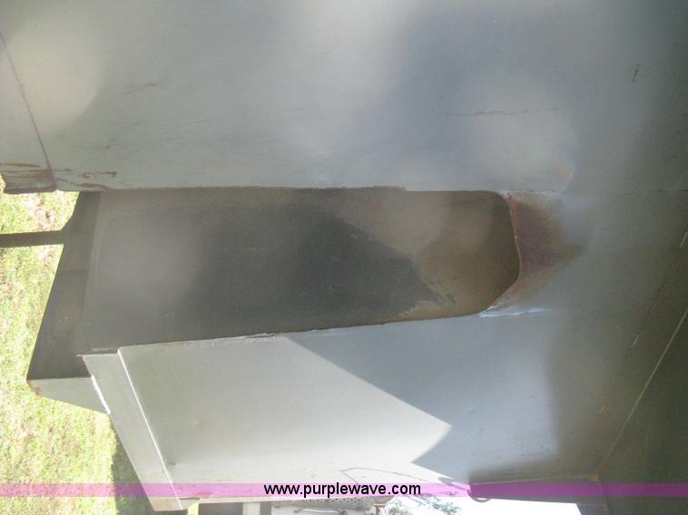 image for item H6329 Davis HPT16-16 dump bed