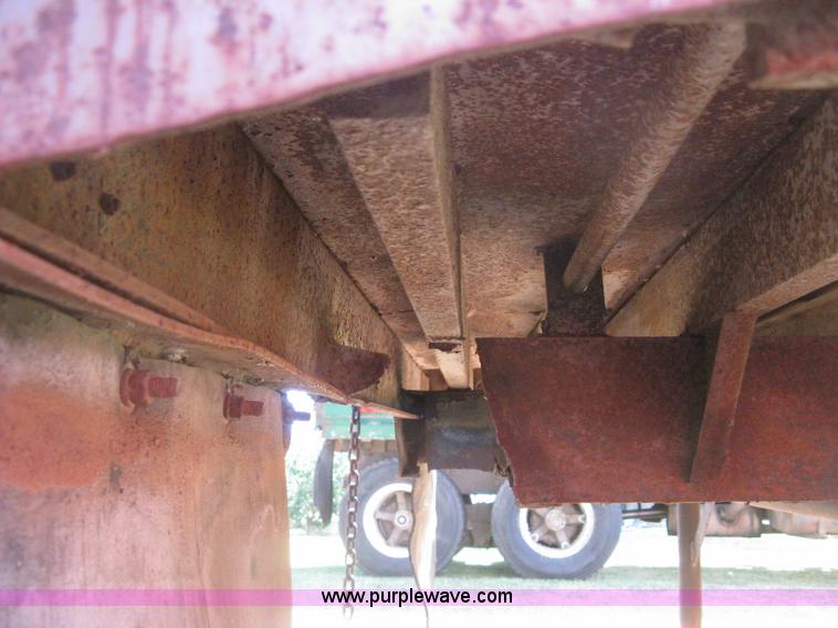 image for item H6329 Davis HPT16-16 dump bed