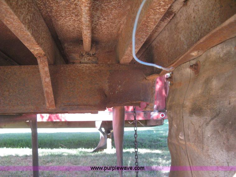 image for item H6329 Davis HPT16-16 dump bed