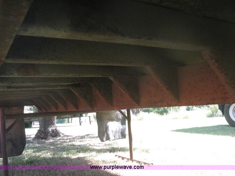 image for item H6329 Davis HPT16-16 dump bed