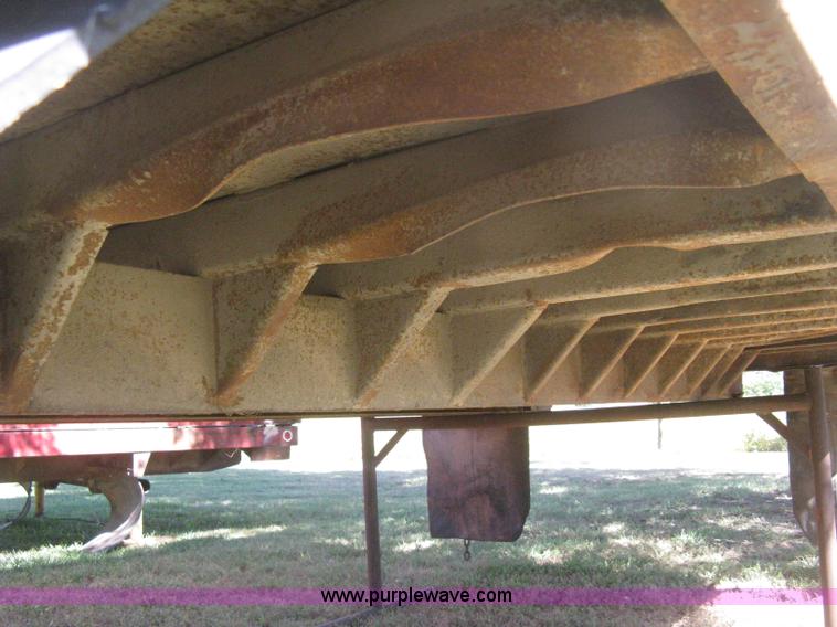 image for item H6329 Davis HPT16-16 dump bed