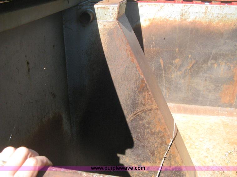 image for item H6329 Davis HPT16-16 dump bed