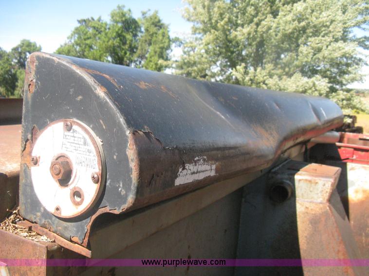 image for item H6329 Davis HPT16-16 dump bed