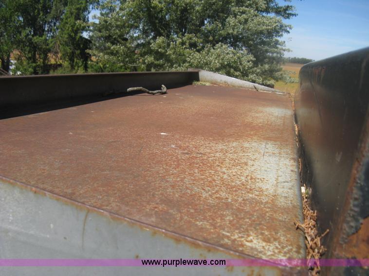 image for item H6329 Davis HPT16-16 dump bed