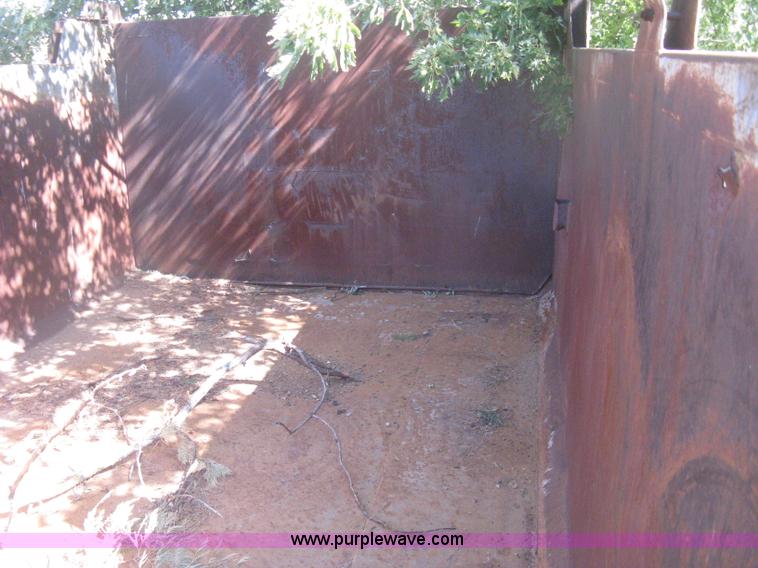 image for item H6329 Davis HPT16-16 dump bed