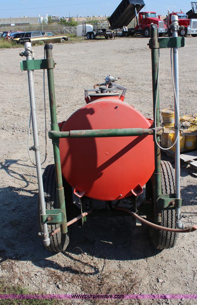 image for item H6764 Nifty 50 gallon pull type sprayer