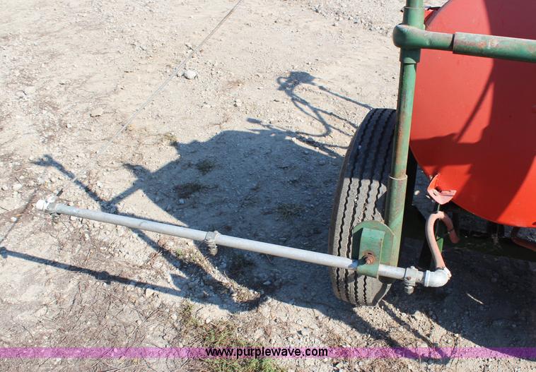 image for item H6764 Nifty 50 gallon pull type sprayer