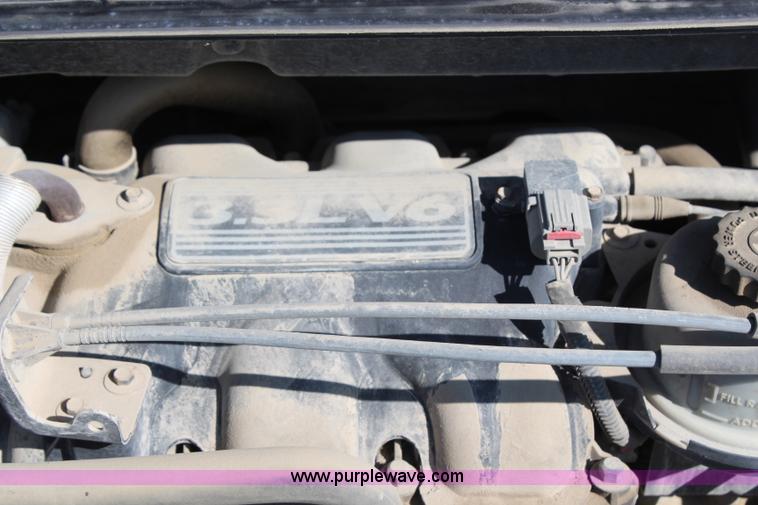 image for item H6781 2007 Dodge Caravan SXT van