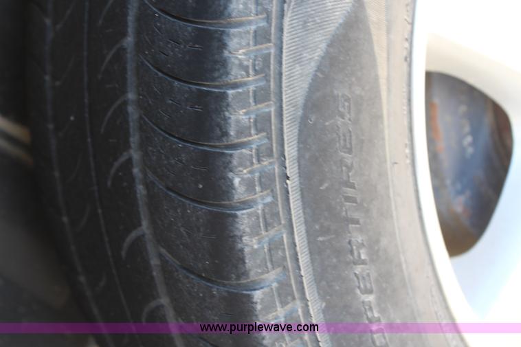 image for item H6781 2007 Dodge Caravan SXT van