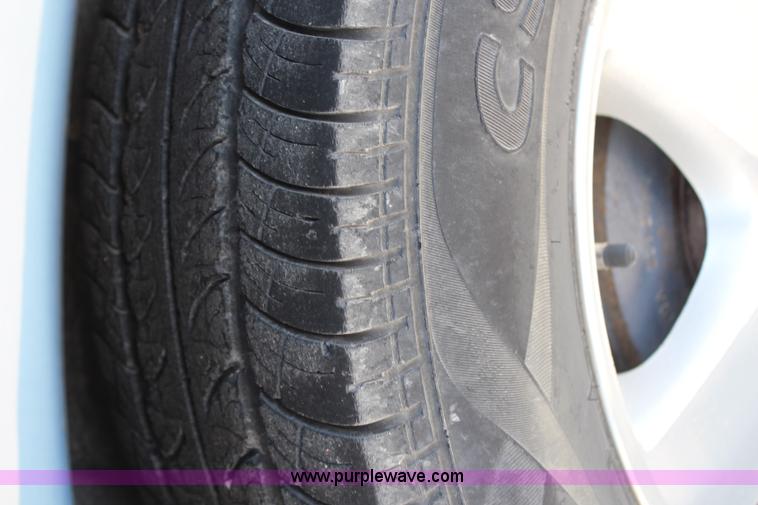 image for item H6781 2007 Dodge Caravan SXT van