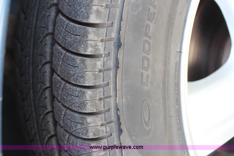 image for item H6781 2007 Dodge Caravan SXT van