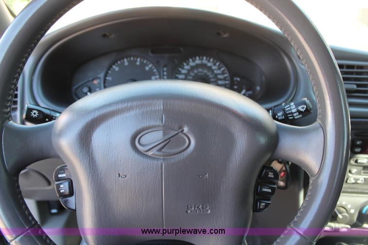 image for item H6827 2004 Oldsmobile Alero GL