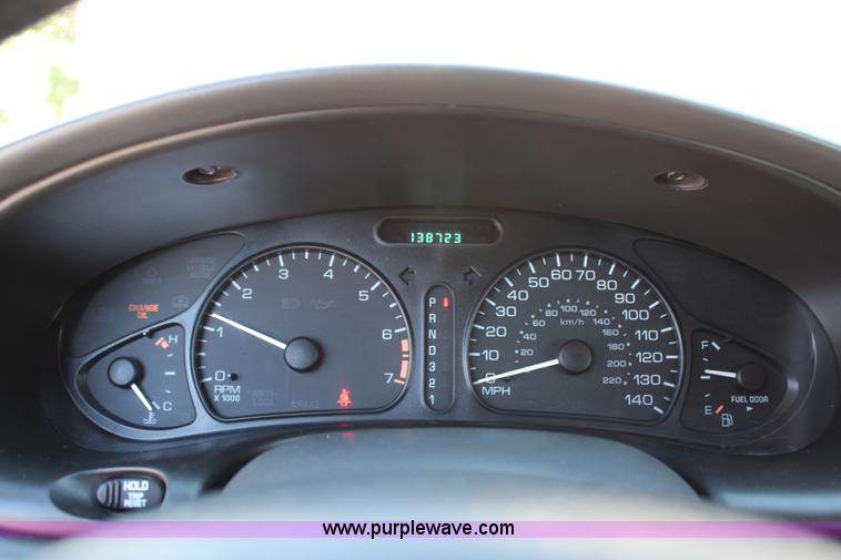 image for item H6827 2004 Oldsmobile Alero GL