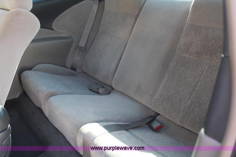 image for item H6827 2004 Oldsmobile Alero GL