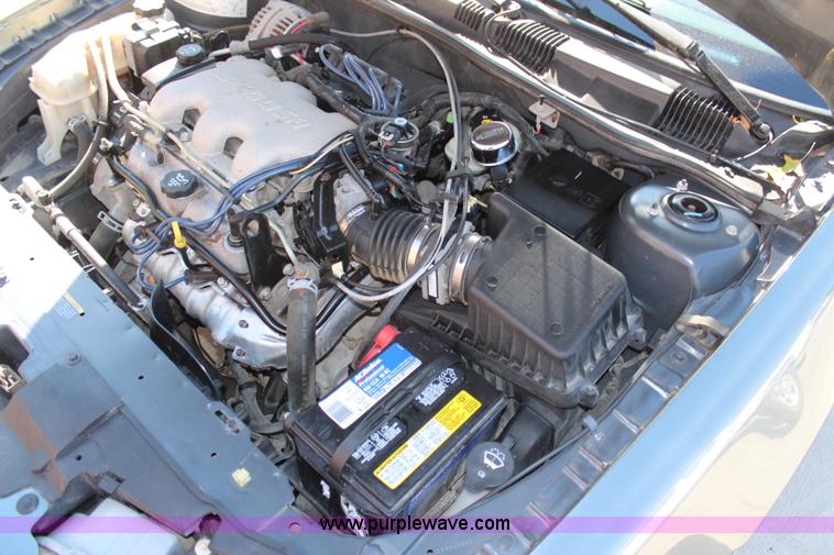 image for item H6827 2004 Oldsmobile Alero GL