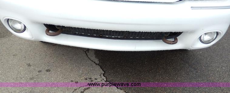 image for item I4301 2000 GMC Jimmy Envoy SLT SUV