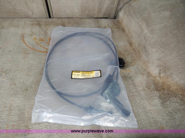 image for item I4301 2000 GMC Jimmy Envoy SLT SUV