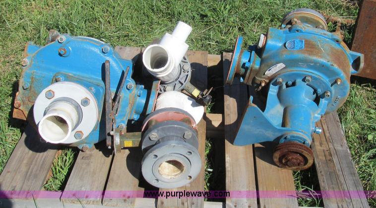 image for item O9225 (2) Crown Barnes pumps