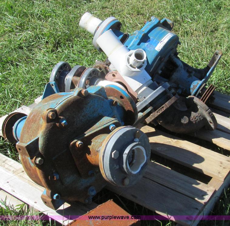 image for item O9225 (2) Crown Barnes pumps