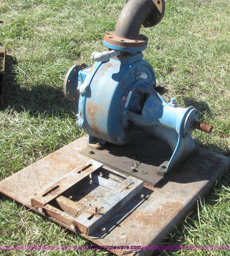 image for item O9235 Crown Barnes pump