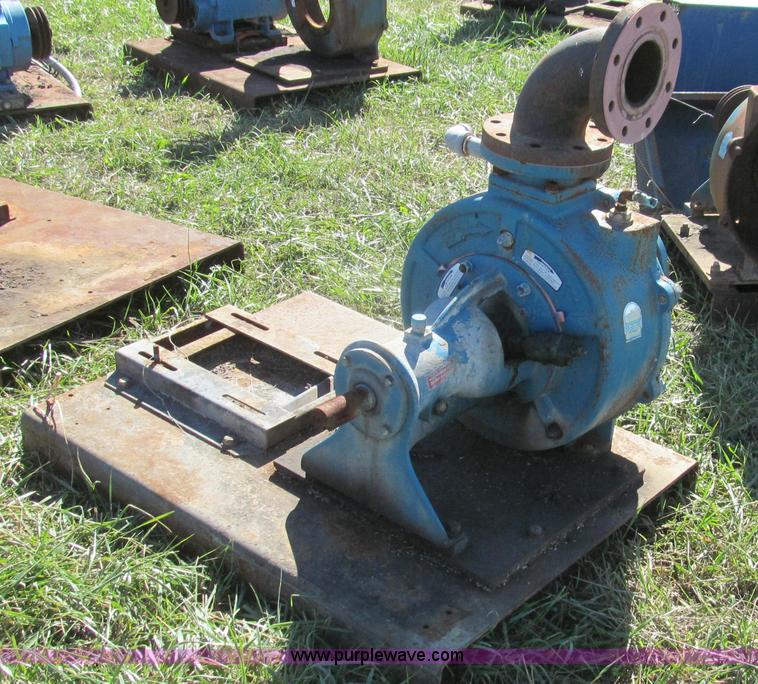 image for item O9235 Crown Barnes pump