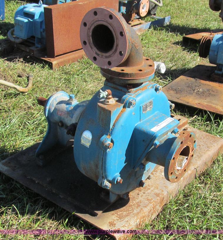 image for item O9235 Crown Barnes pump