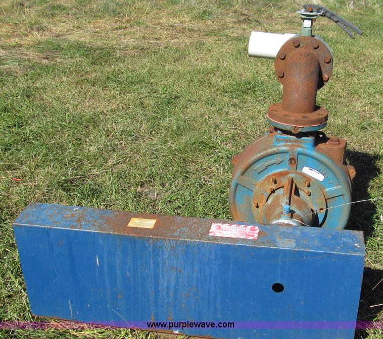 image for item O9238 Crown Barnes pump housing