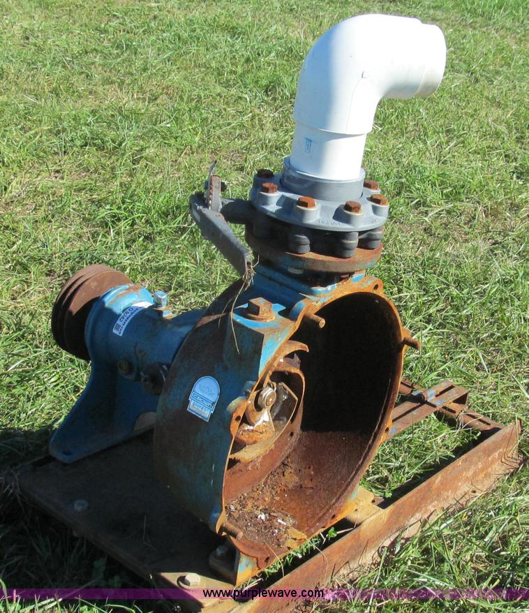 image for item O9242 Crown Barnes pump housing