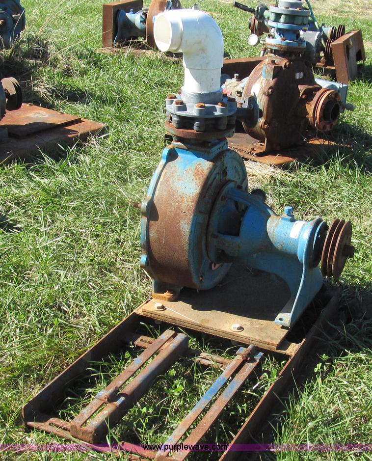 image for item O9242 Crown Barnes pump housing