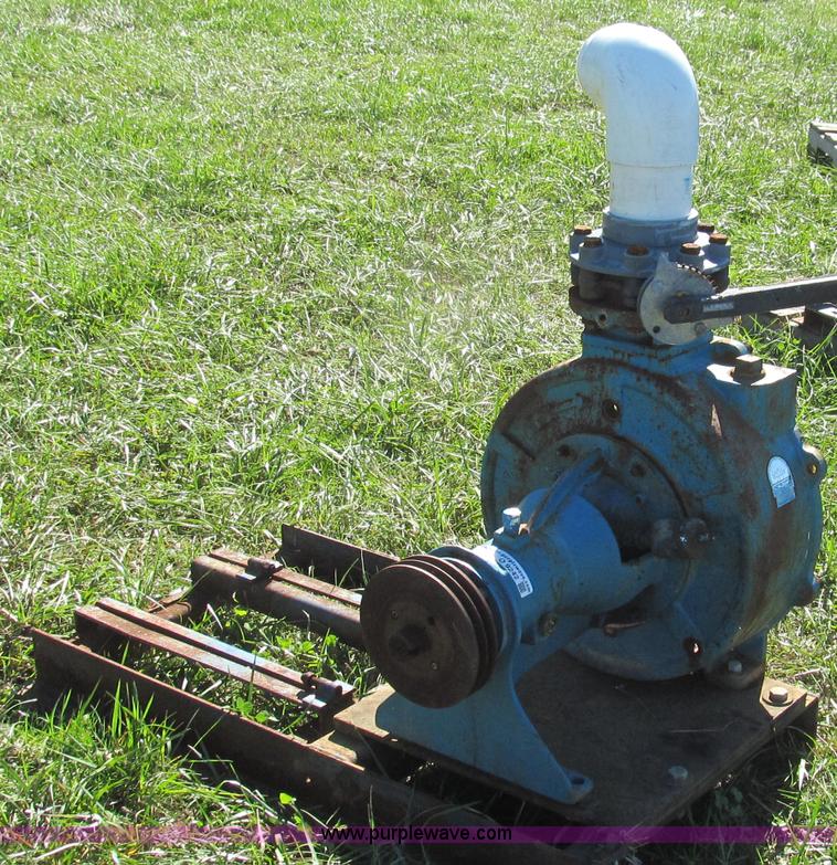 image for item O9242 Crown Barnes pump housing