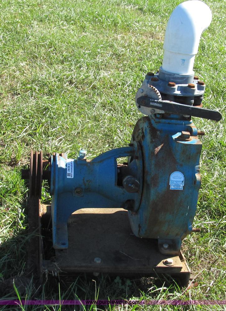 image for item O9242 Crown Barnes pump housing