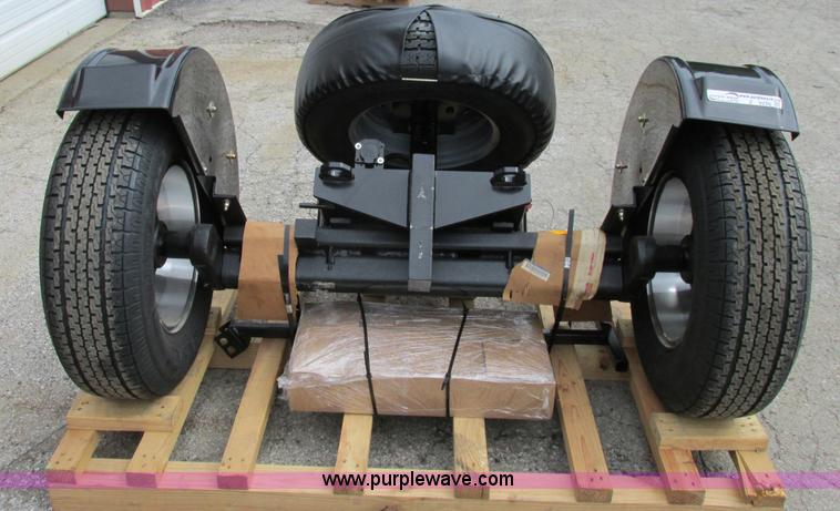 image for item Z9230 Trailer Toad trailer hitch