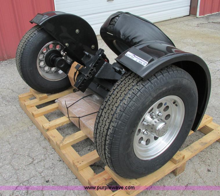 image for item Z9230 Trailer Toad trailer hitch