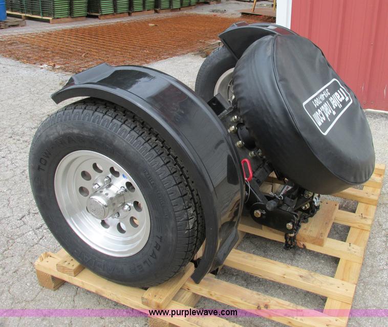 image for item Z9230 Trailer Toad trailer hitch