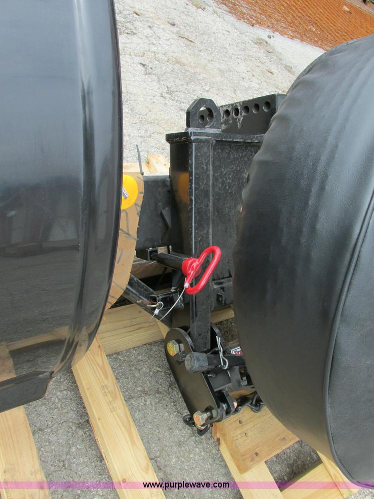 image for item Z9230 Trailer Toad trailer hitch