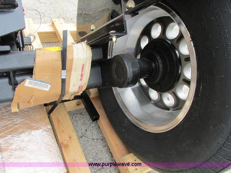 image for item Z9230 Trailer Toad trailer hitch