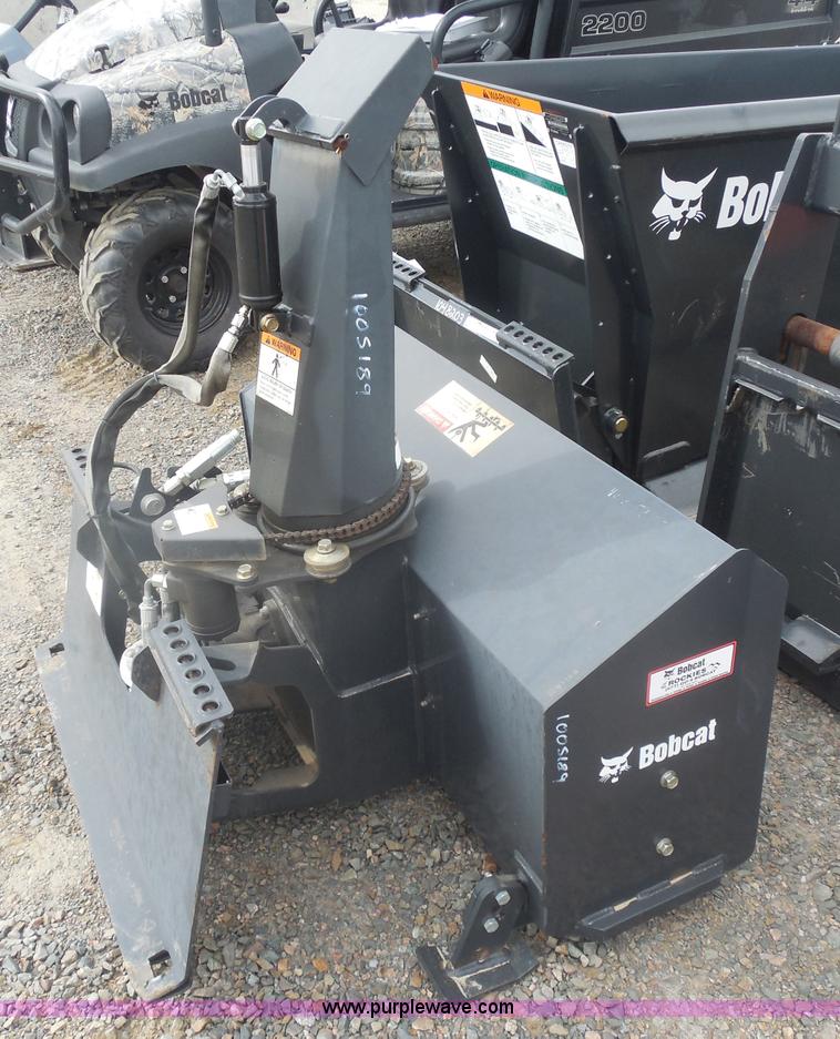 image for item AL9609 Bobcat SB150 snow blower