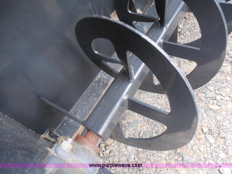 image for item AL9609 Bobcat SB150 snow blower