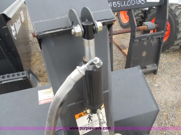 image for item AL9609 Bobcat SB150 snow blower