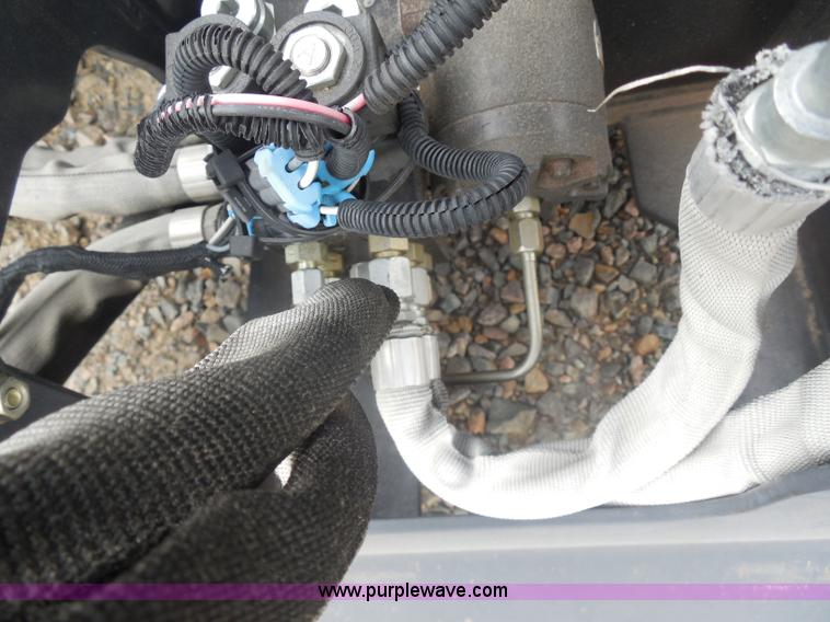 image for item AL9609 Bobcat SB150 snow blower