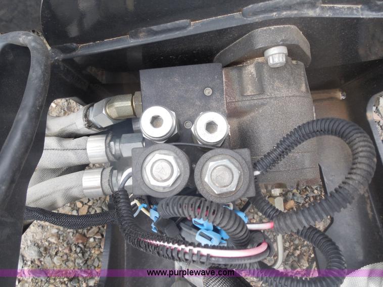 image for item AL9609 Bobcat SB150 snow blower