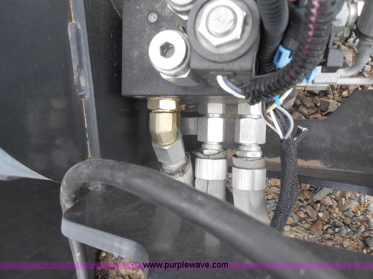 image for item AL9609 Bobcat SB150 snow blower